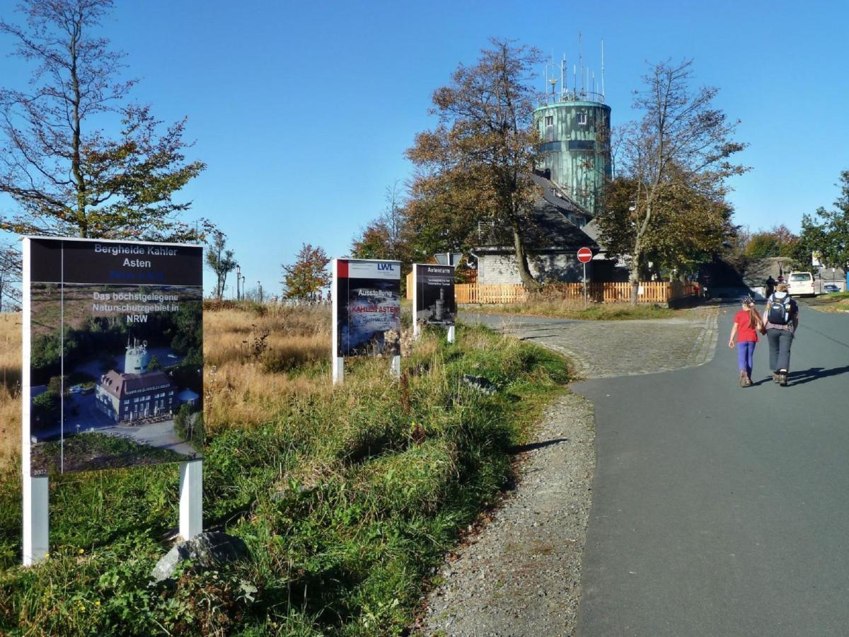 Ferienhaus Winterberg Bagian luar foto